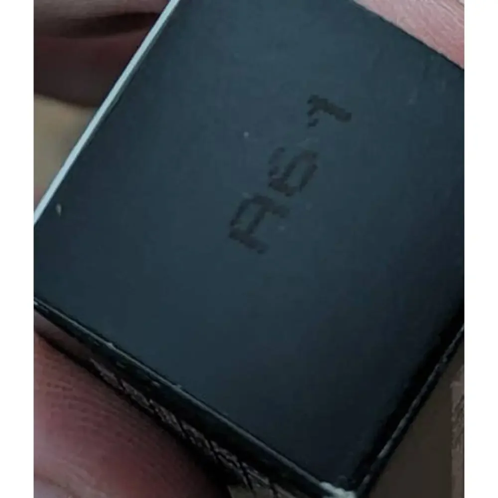 MAC Mascara In Extreme Dimension 3D Black Lash A61 New in Box